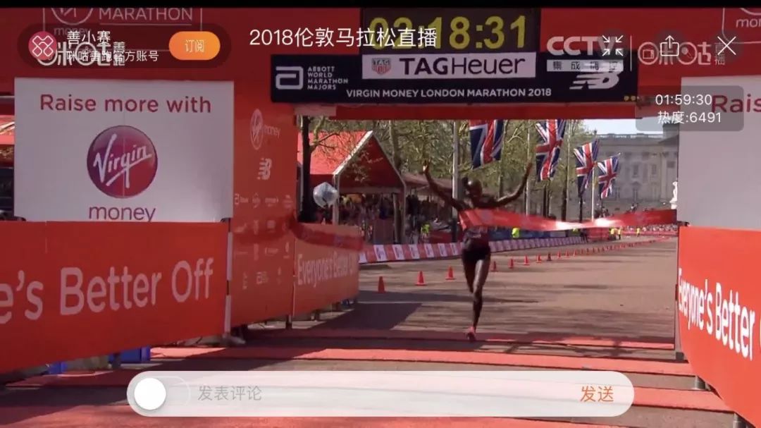 2018年伦敦马拉松_2020伦敦马拉松视频_2020伦敦马拉松