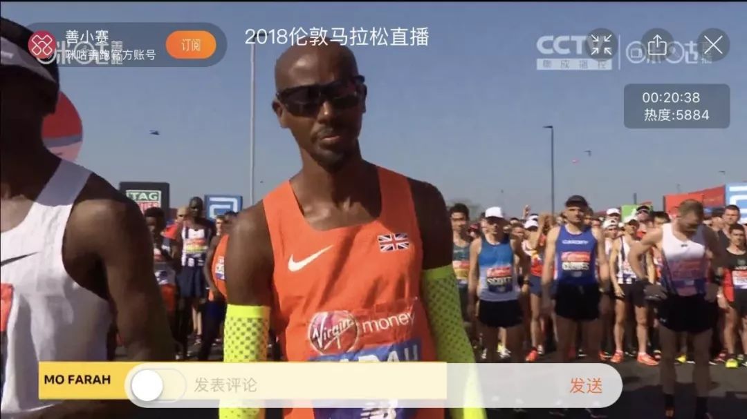 2020伦敦马拉松_2020伦敦马拉松视频_2018年伦敦马拉松