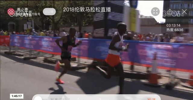 2020伦敦马拉松视频_2018年伦敦马拉松_2020伦敦马拉松