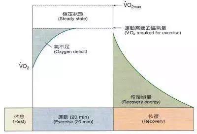运动后过量氧耗_运动后过量氧耗的影响因素_运动后过量氧耗和氧亏的区别