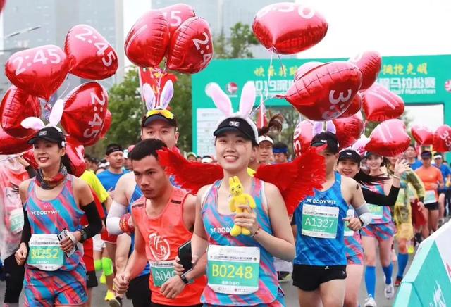 光明马拉松_光明马拉松2020_2020深圳光明马拉松路线