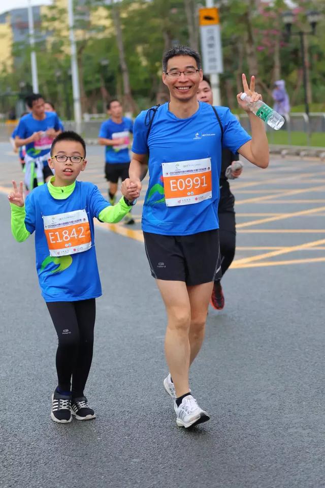 光明马拉松2020_2020深圳光明马拉松路线_光明马拉松